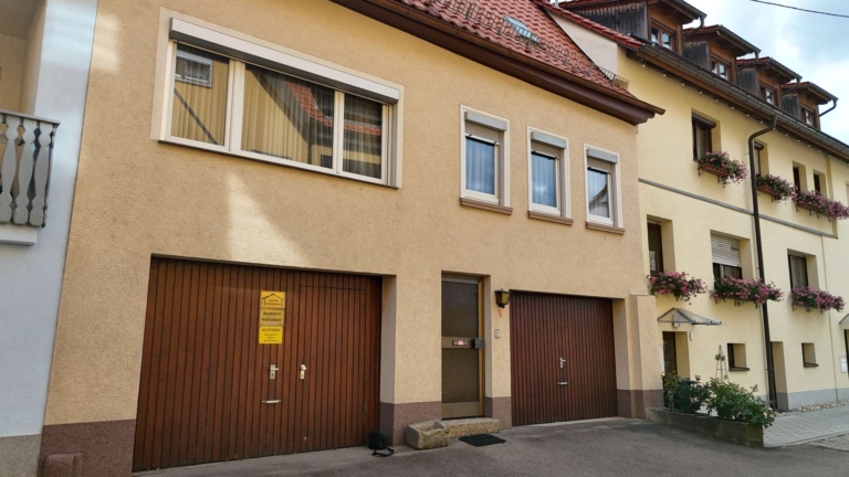Ansicht Ost