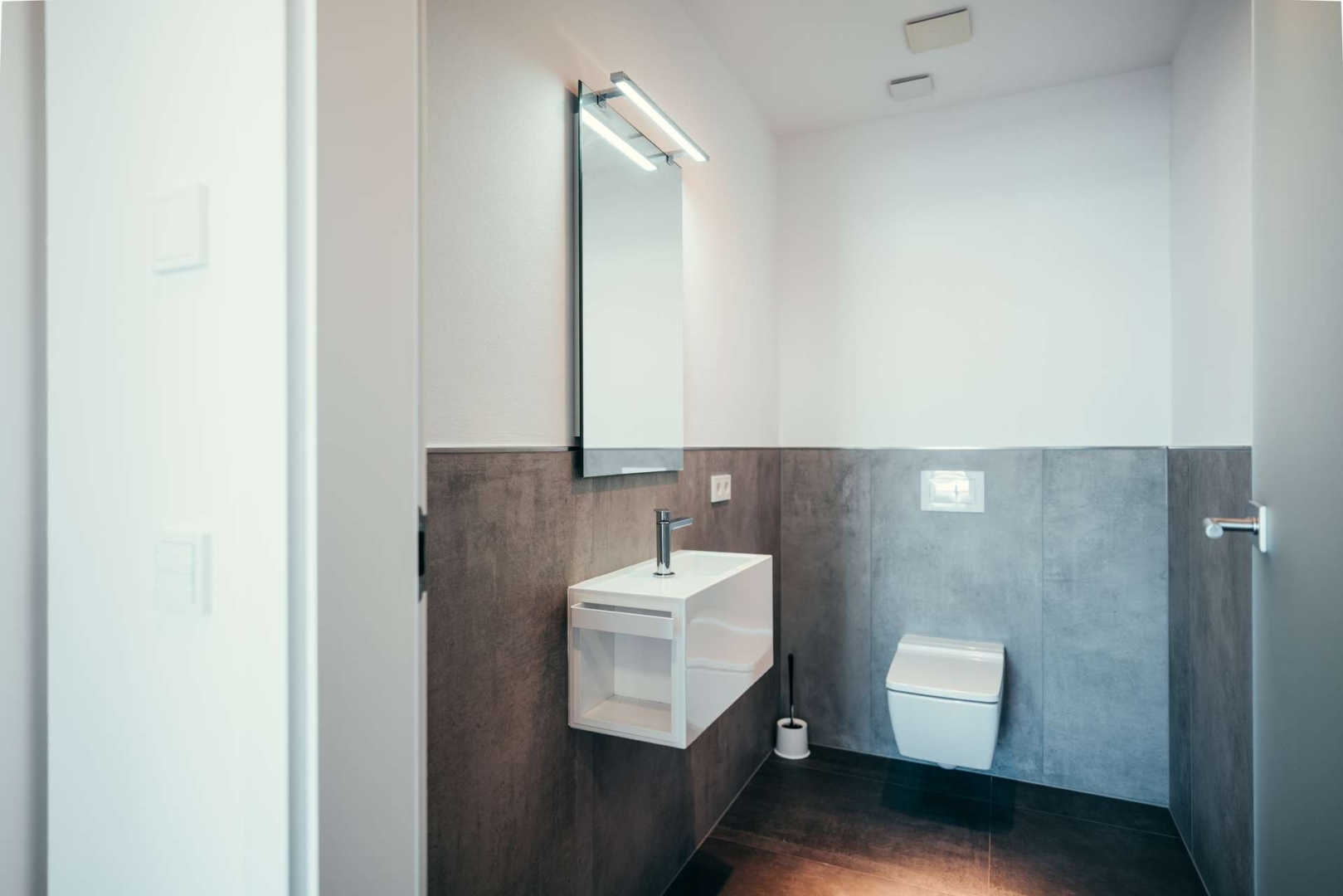 Separates WC