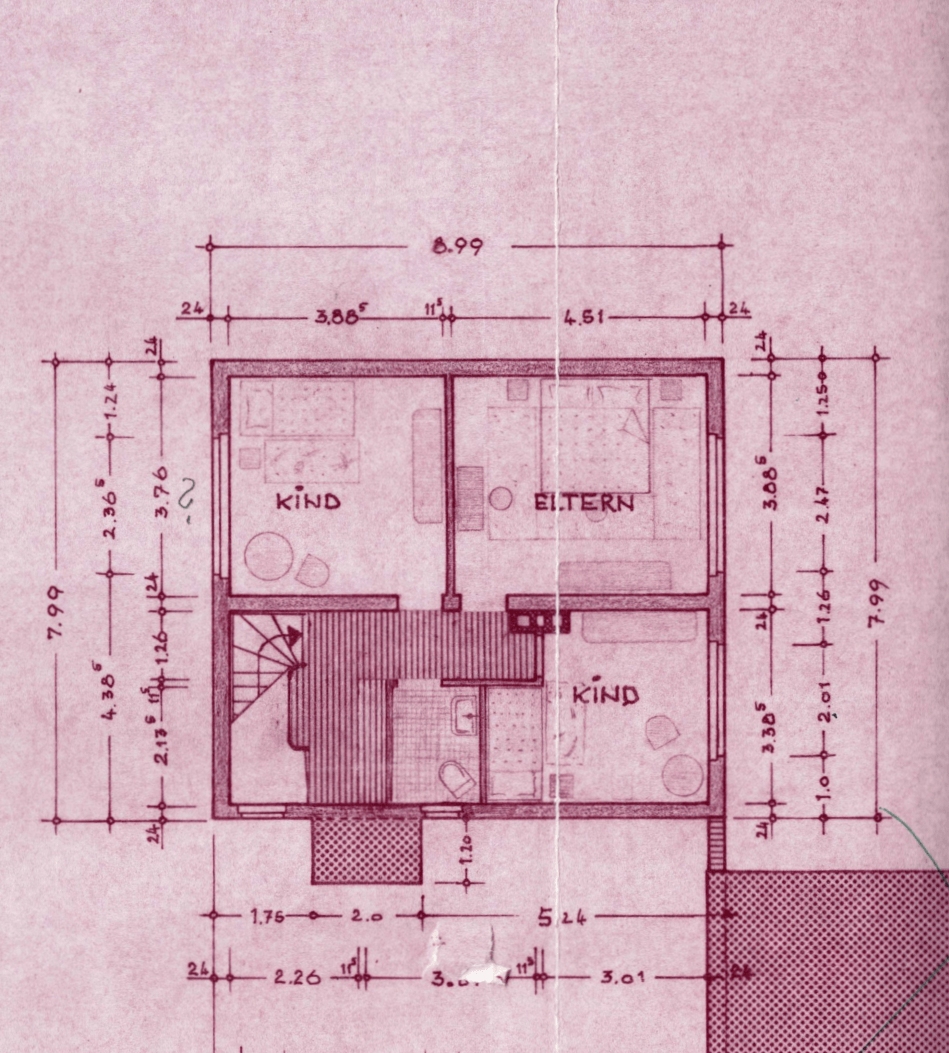 Obergeschoss