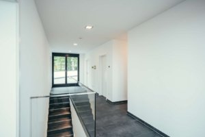 Galerie und Erschließung des Obergeschosses