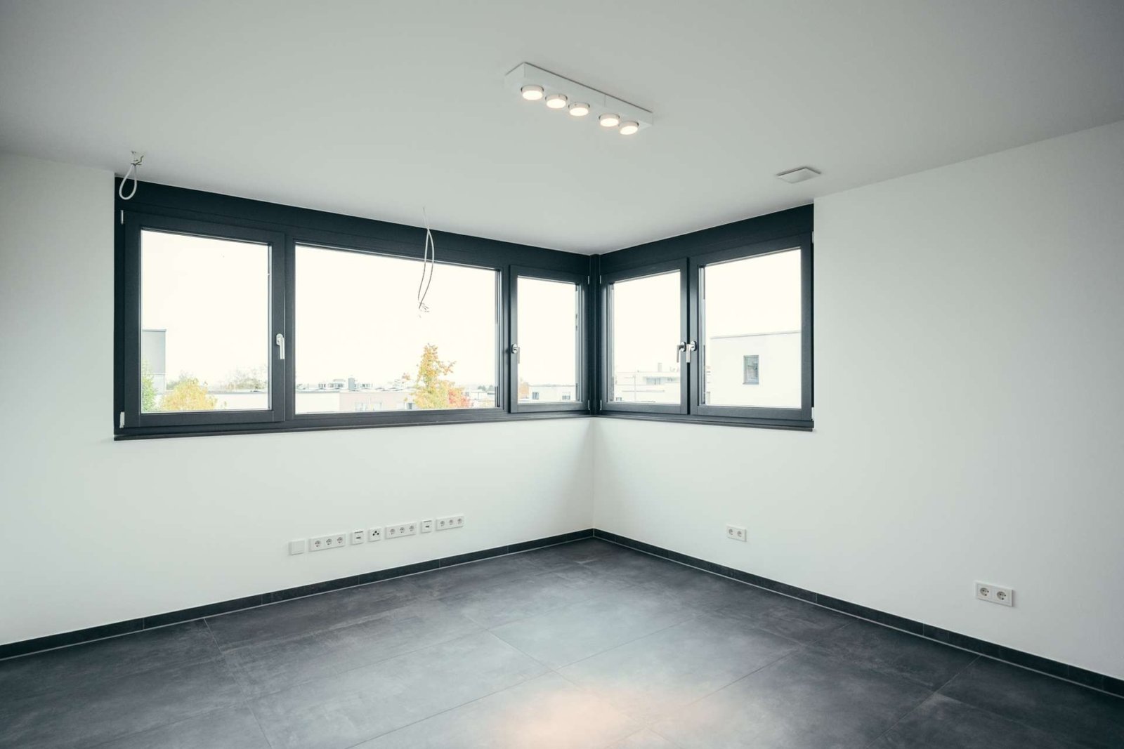 Zusätzliches Zimmer im Obergeschoss