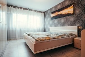 Ruhiges Schlafzimmer